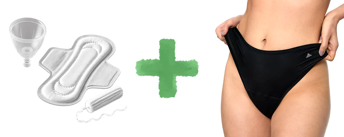 Boost for your heavy flow days